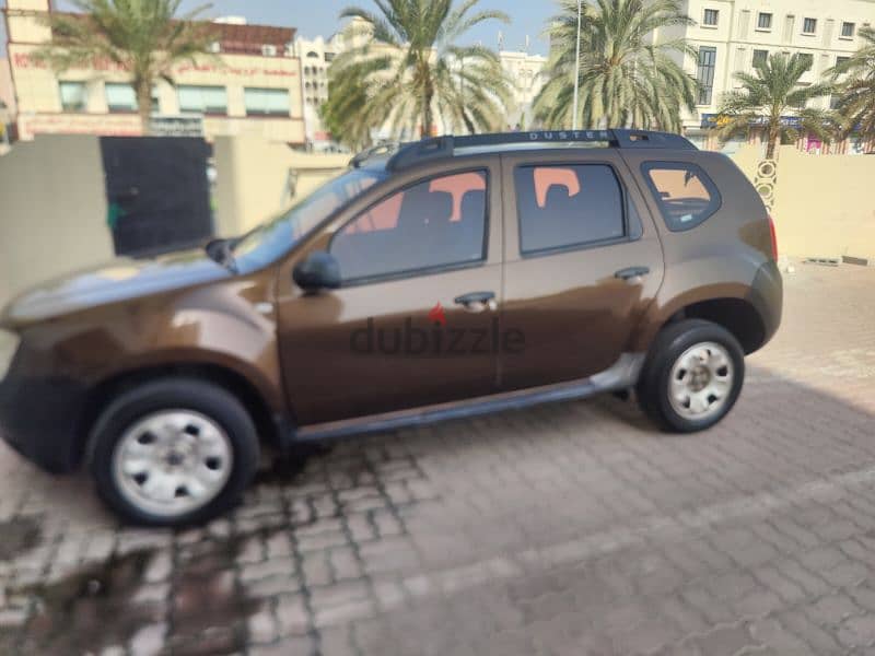 Renault Duster 2015 - 185K - 1000 OMR 2