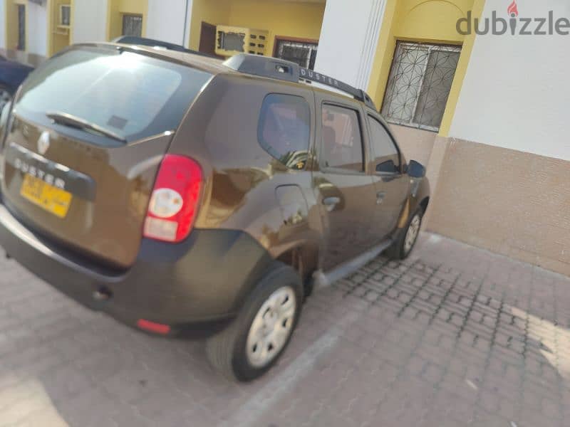 Renault Duster 2015 - 185K - 1200OMR 4