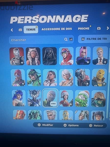 Fortnite accaunt 155 skins 155 pickaxe 1