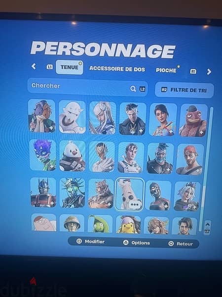 Fortnite accaunt 155 skins 155 pickaxe 5