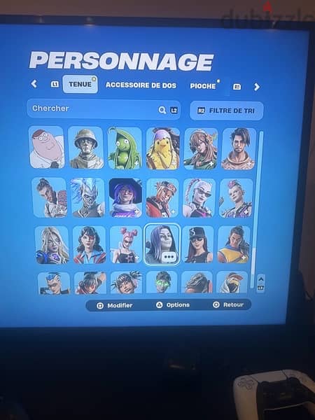 Fortnite accaunt 155 skins 155 pickaxe 6