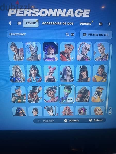 Fortnite accaunt 155 skins 155 pickaxe 7