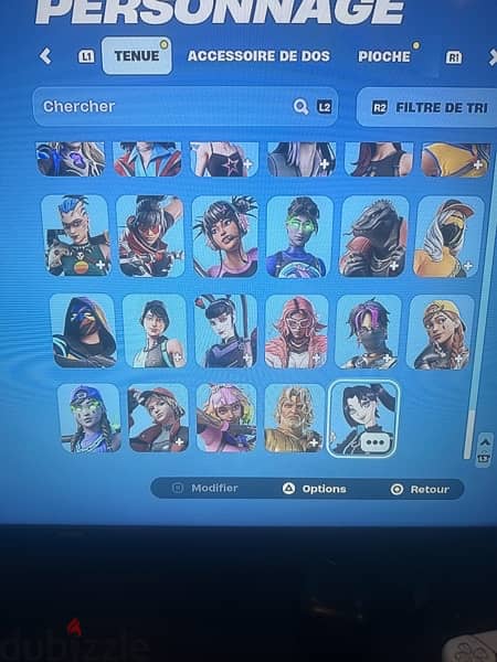 Fortnite accaunt 155 skins 155 pickaxe 8