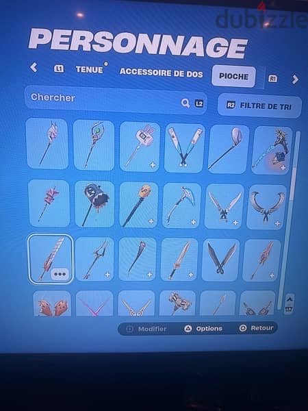 Fortnite accaunt 155 skins 155 pickaxe 12