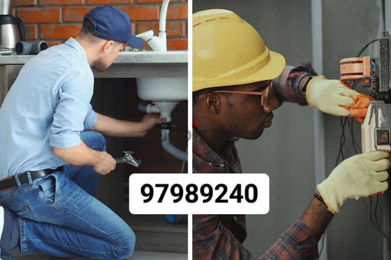 PLUMBER AND ELECTRIC MENTINAC SERVICES 0