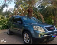 GMC Acadia 2009