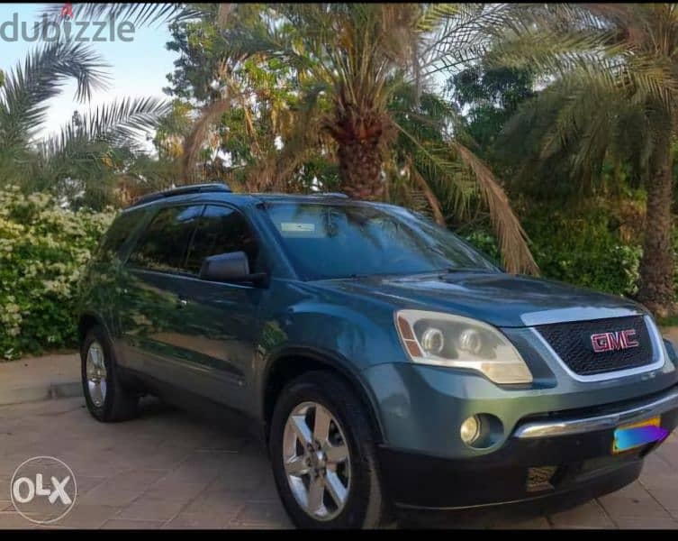 GMC Acadia 2009 0