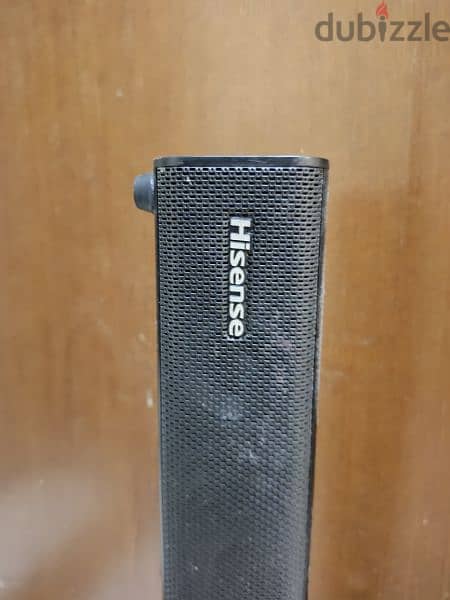 HISENSE SOUND BAR 1