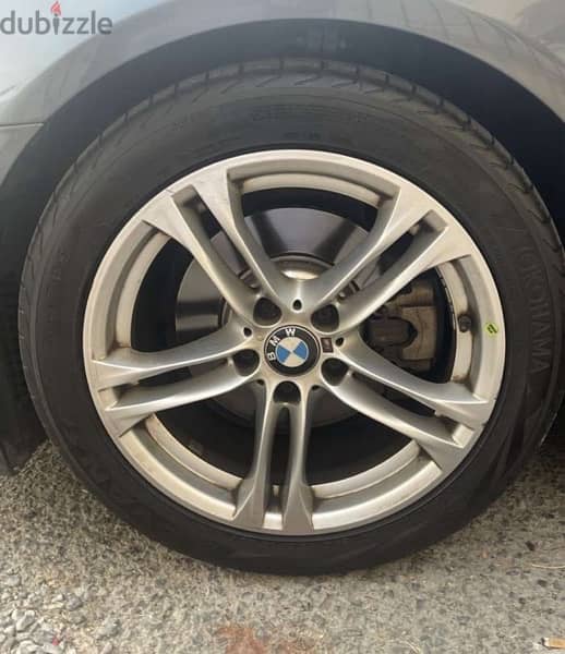 BMW 5-Series 2016 4