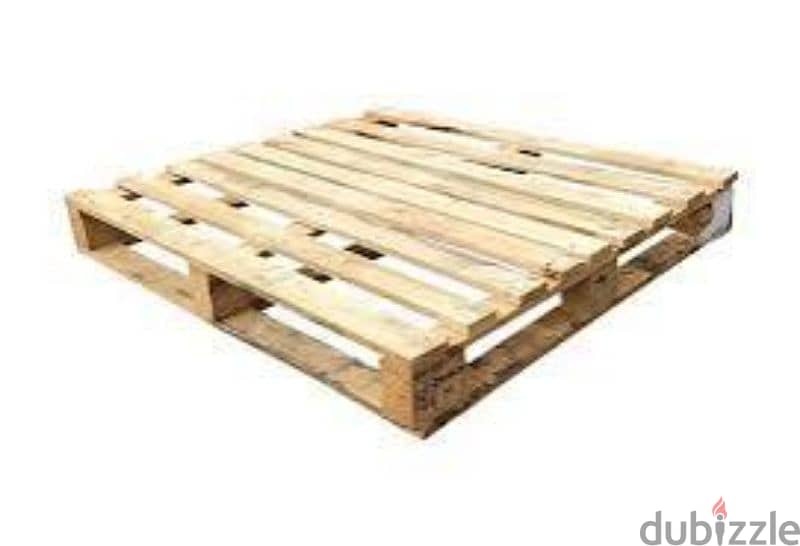 we have all types pallets plastic and wooden 5