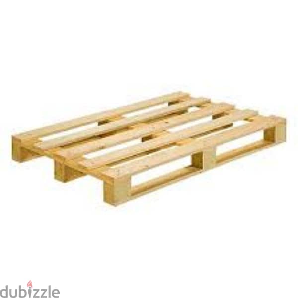 we have all types pallets plastic and wooden 6