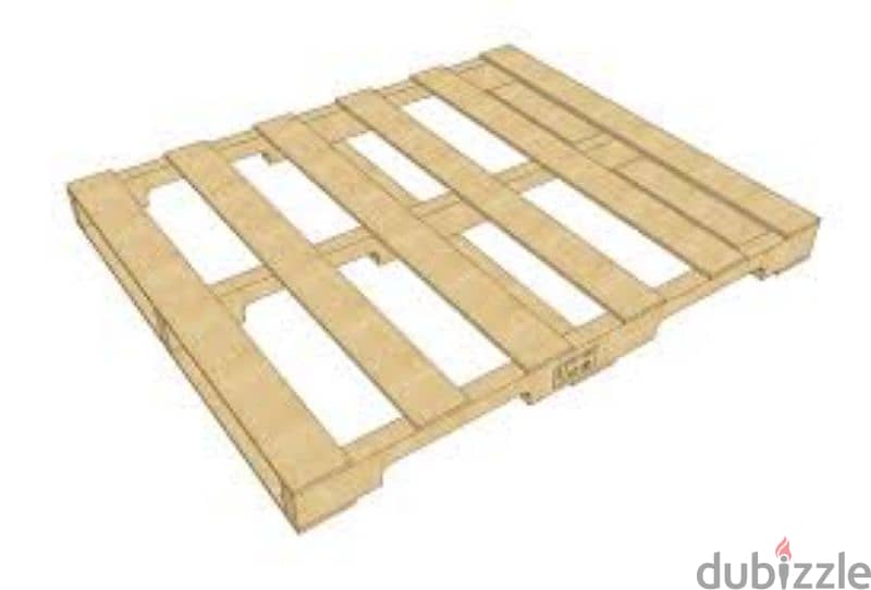 we have all types pallets plastic and wooden 8