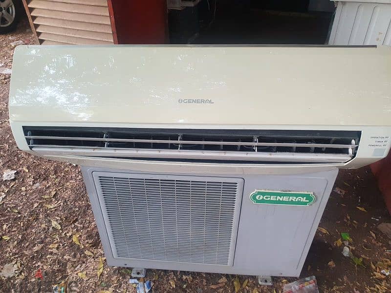 Ac for sale GENERAL 2tan 1