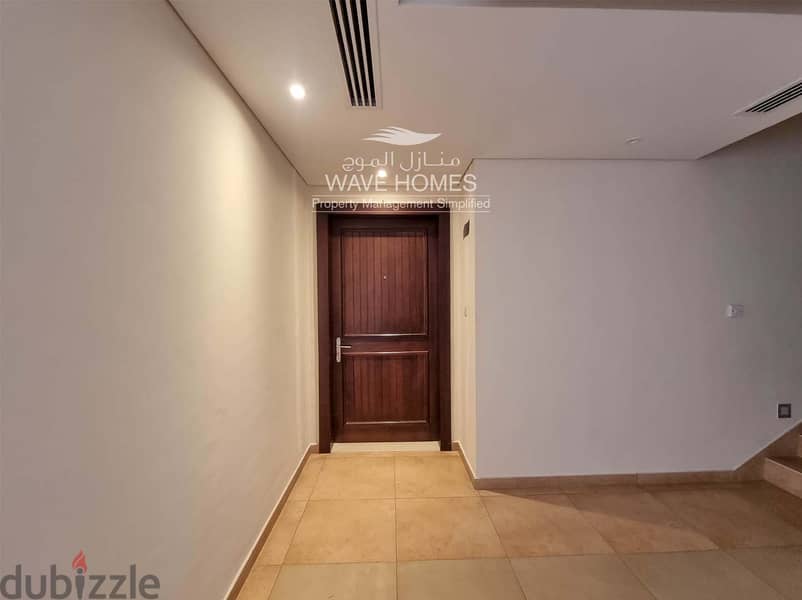 Peaceful 2 Bedroom Apartment in Al Mouj 1