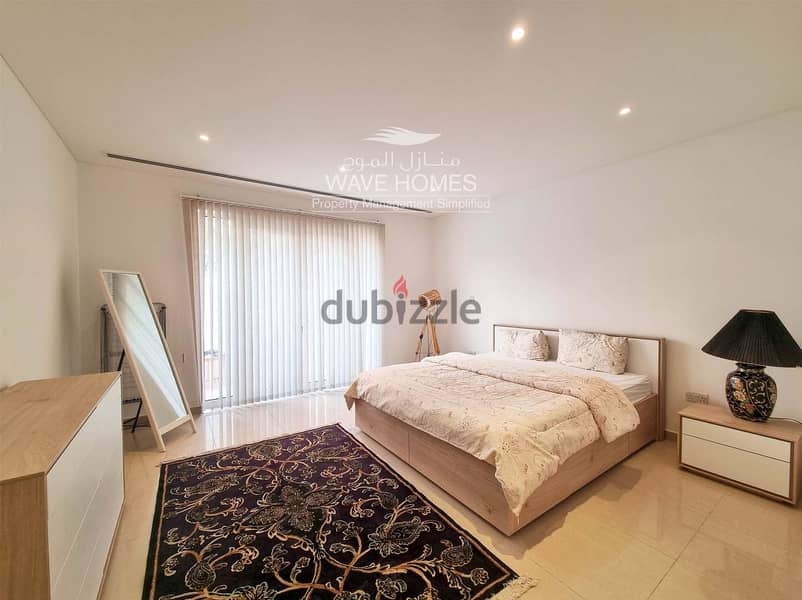 Peaceful 2 Bedroom Apartment in Al Mouj 6