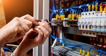 all rounder ac technician, electrician plumber oman driving licence