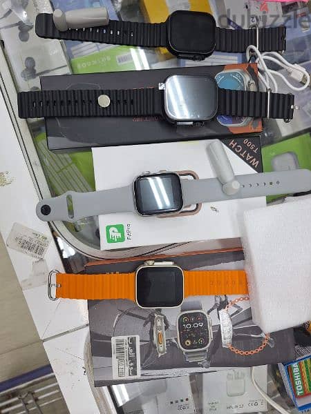 Smart watch 0