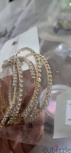 Bangles n ear studs 2