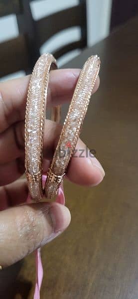 Bangles n ear studs 4