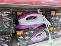 Clothes iron 0