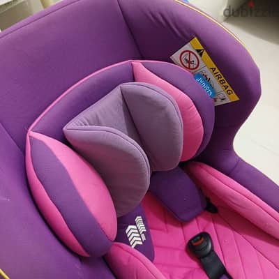 Baby car seat