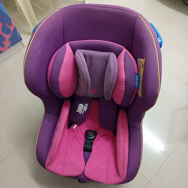 Baby car seat 1