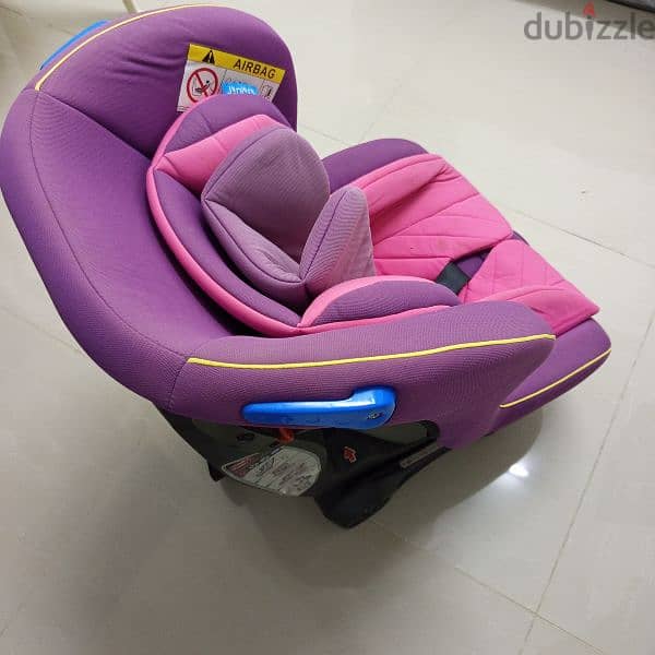 Baby car seat 7