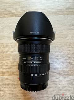 tokina 11-16 lens 0