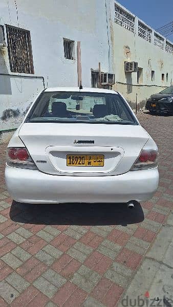 Mitsubishi Lancer 2005 1