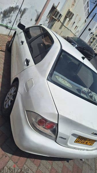 Mitsubishi Lancer 2005 2