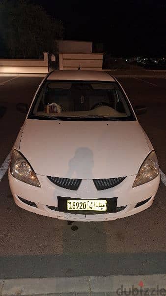 Mitsubishi Lancer 2005 3