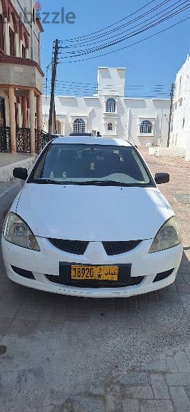 Mitsubishi Lancer 2005 9