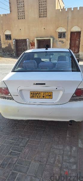 Mitsubishi Lancer 2005 10