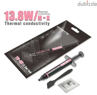 coxbyte thermal paste