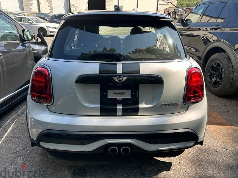 ميني كوبر إس 2023 Mini Cooper S 16