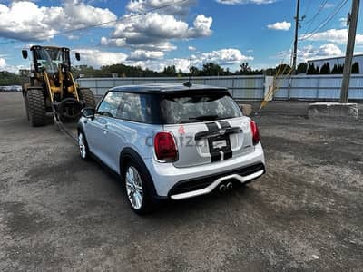 ميني كوبر إس 2023 Mini Cooper S