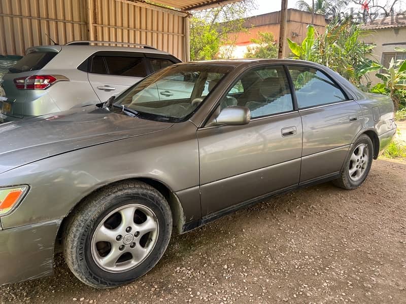 Lexus ES-Series 2000 4