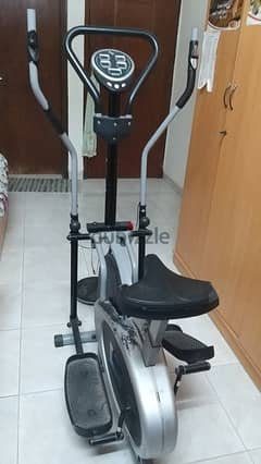 SKY LAND Orbitrek  Exercise Bike