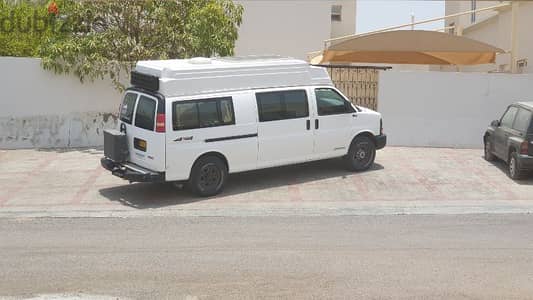 GMC Savana 2003