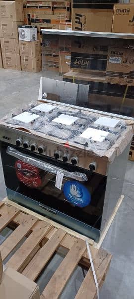 cooking range with warranty مجموعة طبخ مع ضمان وسعر أقل 3