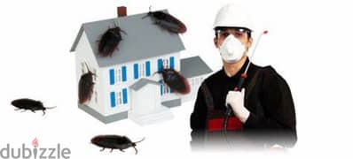 Quality pest control service with warantty 0