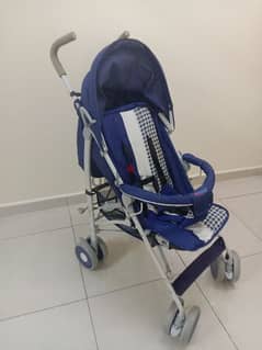 baby stroller