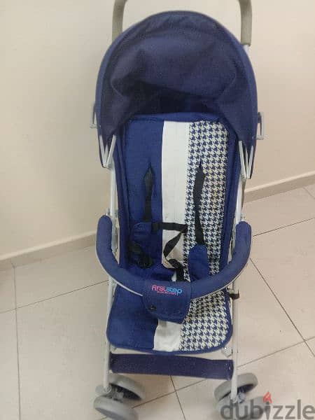 baby stroller 1