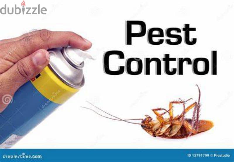 Pest Control Service with Gaurantee 0