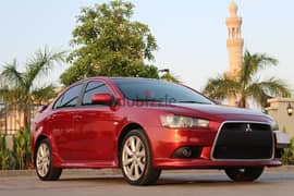 Mitsubishi Lancer 2013 GT