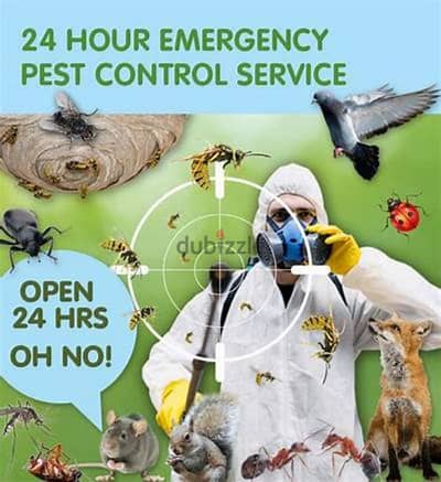 Quality pest control