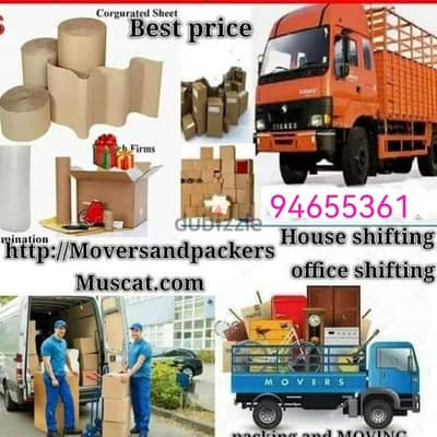 Muscat movers house shifting services and furniture faixg