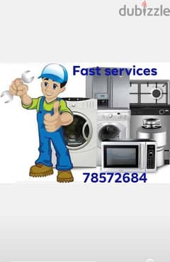 Maintenance Air conditioner and Refrigerator's