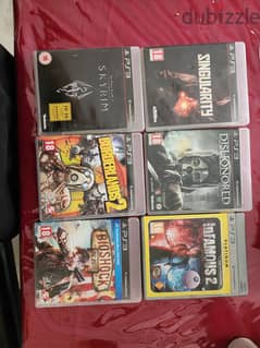 Ps3 games for sale