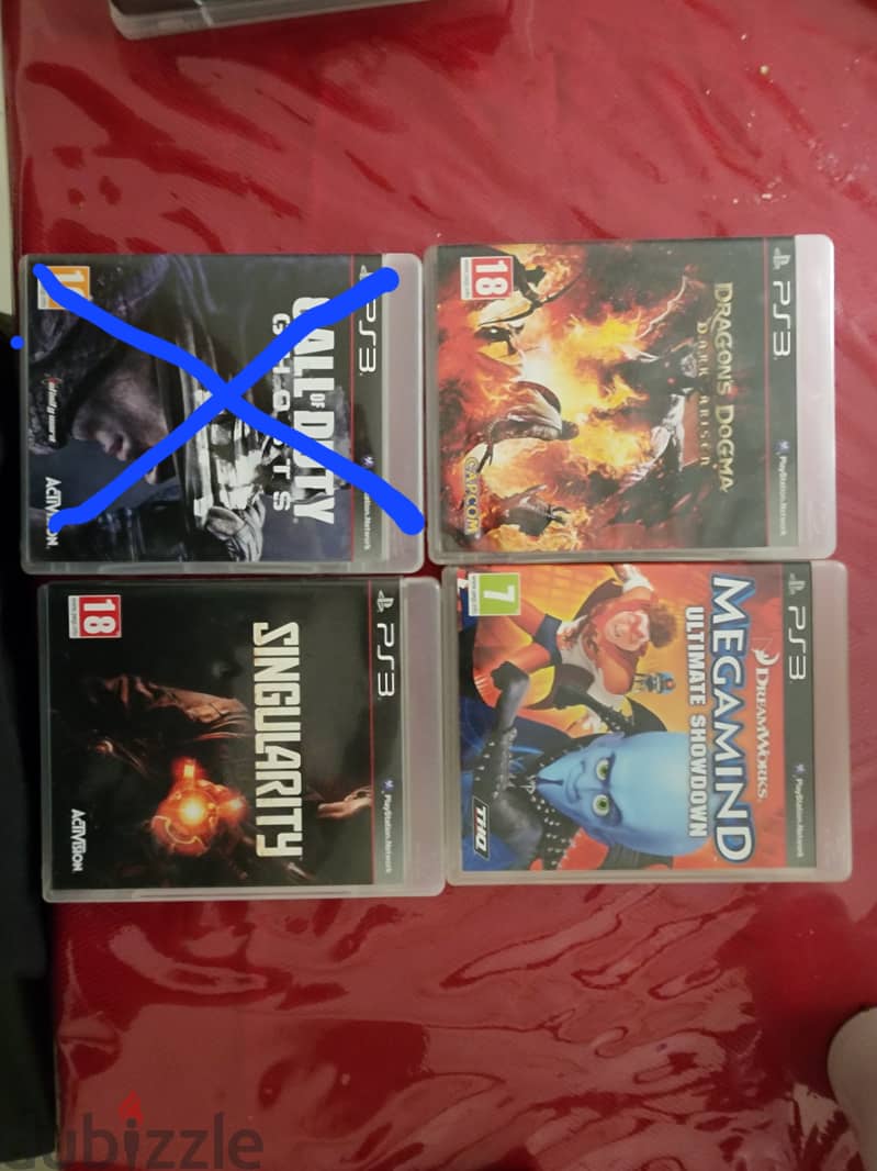 Ps3 games for sale 3